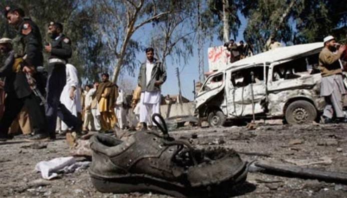پاکستان: دہشت گردی کے واقعات میں رواں سال نماياں اضافہ
