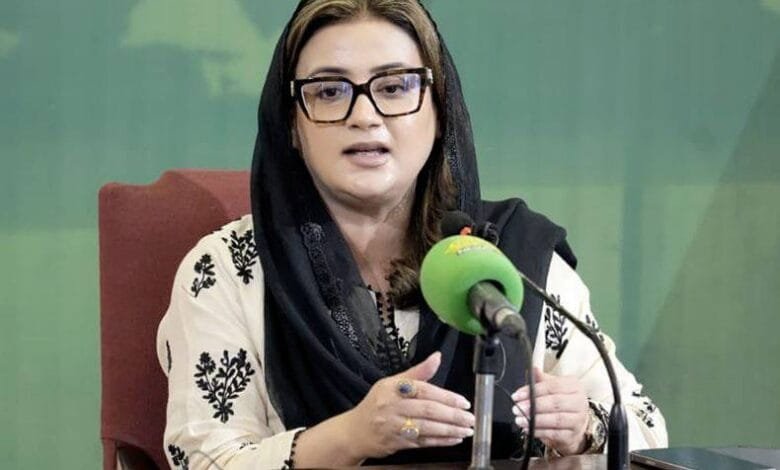 Punjab is on the path of development, Chief Minister Maryam Nawaz's vision is changing the destiny of the people: Uzma Bukhari