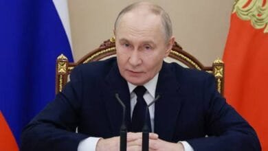 ایسوسی ایشن آف پاکستانی گریجویٹس فرام رشیا اینڈ سی آئی ایس (اے پی جی آر) نے صدر پیوٹن کی رہائش گاہ پر مبینہ حملے کی شدید مذمت کی