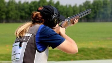 نیشنل گیمز 2025: لیفٹیننٹ مصباح کا پہلا گولڈ — شوٹنگ ایونٹس میں آرمی اور نیوی کی شاندار کارکردگی