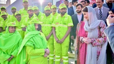 رپورٹ سید عاطف ندیم-پاکستان،وائس آف جرمنی اردو نیوز کے ساتھ