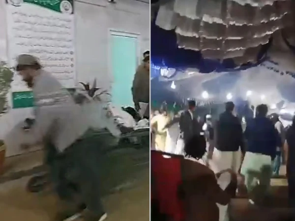 ڈیرہ اسماعیل خان: شادی کی تقریب میں ہولناک دھماکہ، پانچ افراد جاں بحق، 10 زخمی