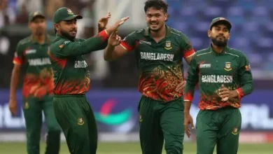 بنگلہ دیش کا بھارت میں ٹی ٹوئنٹی ورلڈ کپ میچز نہ کھیلنے کا فیصلہ،سکیورٹی خدشات اور بڑھتی ہوئی کشیدگی