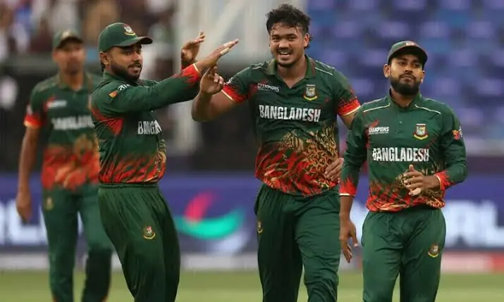 بنگلہ دیش کا بھارت میں ٹی ٹوئنٹی ورلڈ کپ میچز نہ کھیلنے کا فیصلہ،سکیورٹی خدشات اور بڑھتی ہوئی کشیدگی