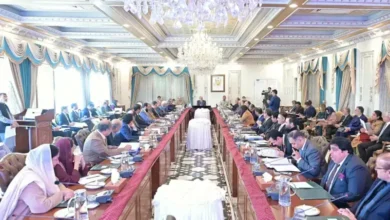 وفاقی کابینہ نے ڈیلرز کمیشن اور او ایم سیز کے منافع میں اضافے کو ڈیجیٹائزیشن سے مشروط کر دیا