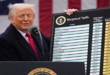 امریکہ نے بھارت سمیت کئی ممالک پر ٹیرف لگا کر کی موٹی کمائی، ٹرمپ