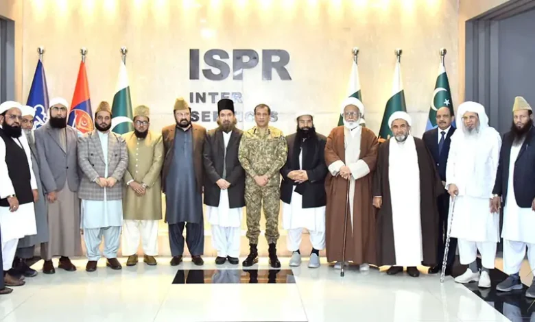 قومی سلامتی اور بیانیے پر اتحاد وقت کی اہم ضرورت ہے، ڈی جی آئی ایس پی آر