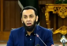 سید عاطف ندیم-پاکستان،وائس آف جرمنی اردو نیوز کے ساتھ