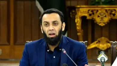 سید عاطف ندیم-پاکستان،وائس آف جرمنی اردو نیوز کے ساتھ