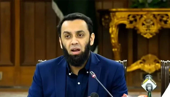 سید عاطف ندیم-پاکستان،وائس آف جرمنی اردو نیوز کے ساتھ