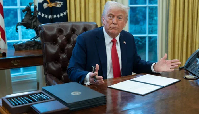 امریکی صدر ڈونلڈ ٹرمپ کی UNFCCC سے دستبرداری: عالمی موسمیاتی حکمرانی میں بحران اور پاکستان کے لیے نئے امکانات