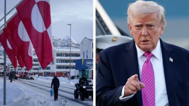 ٹیرفس کی دھمکیاں ٹرانس اٹلانٹک تعلقات کو متاثر کریں گی اور وہ یورپی امریکی روابط میں خطرناک تنزلی کا باعث بھی بنیں گی