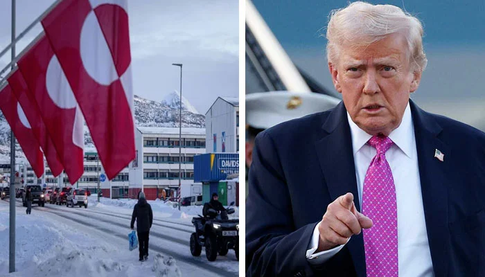 ٹیرفس کی دھمکیاں ٹرانس اٹلانٹک تعلقات کو متاثر کریں گی اور وہ یورپی امریکی روابط میں خطرناک تنزلی کا باعث بھی بنیں گی