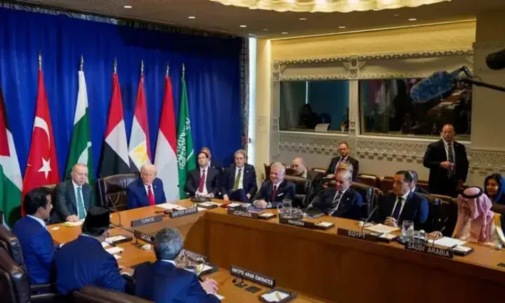 مدثر احمد-امریکا، وائس آف جرمنی اردو نیوز کے ساتھ