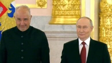 صدر ولادیمیر پوتن کا پاکستان کے ساتھ تعلقات کو ’باہمی طور پر فائدہ مند‘ قرار دینا، دوطرفہ تعاون کے نئے امکانات