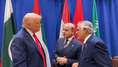 پاکستان کو غزہ کے ’بورڈ آف پیس‘ میں شمولیت کی امریکی دعوت، عالمی سطح پر بحث و تنقید کا آغاز