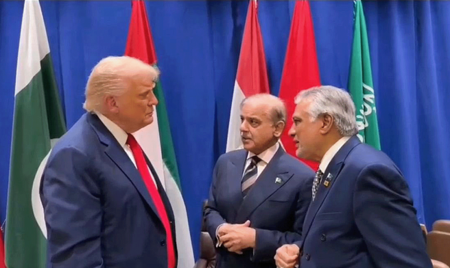 پاکستان کو غزہ کے ’بورڈ آف پیس‘ میں شمولیت کی امریکی دعوت، عالمی سطح پر بحث و تنقید کا آغاز