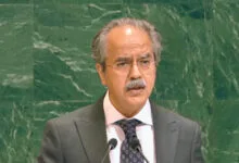 بین الاقوامی قانون کی حکمرانی امن، انصاف اور کثیرالجہتی کی بنیاد ہے، سفیر عاصم افتخار احمد