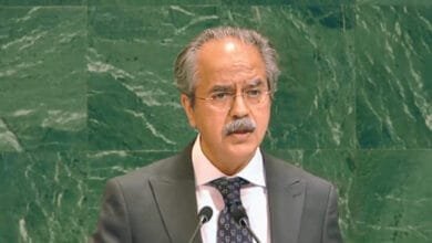 بین الاقوامی قانون کی حکمرانی امن، انصاف اور کثیرالجہتی کی بنیاد ہے، سفیر عاصم افتخار احمد