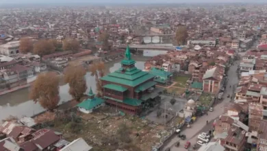 مقبوضہ کشمیر میں مساجد کی مبینہ پروفائلنگ پر پاکستان کی سخت مذمت