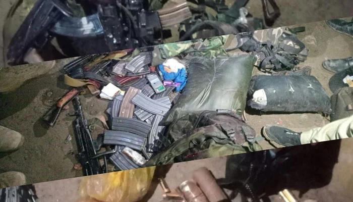 خاران میں دہشت گردوں کی بڑی کارروائی ناکام، 12 ہندوستانی سپانسر شدہ دہشت گرد ہلاک، سیکیورٹی فورسز کا مؤثر ردعمل