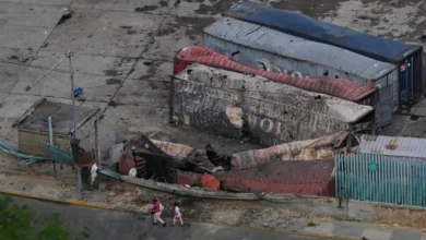 وینزویلا پر امریکی حملے میں کم از کم 40 افراد ہلاک ہونے کی اطلاعات – میڈیا رپورٹس