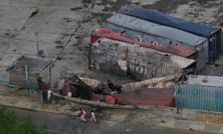 وینزویلا پر امریکی حملے میں کم از کم 40 افراد ہلاک ہونے کی اطلاعات – میڈیا رپورٹس