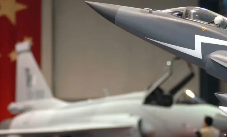 پاکستان اور سعودی عرب کے درمیان دفاعی تعاون میں بڑی پیش رفت، دو ارب ڈالر کے سعودی قرضے جے ایف-17 جنگی طیاروں کے معاہدے میں تبدیل ہونے کا امکان