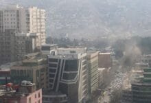 کابل کے علاقے شہرنو میں چینی مسلمانوں کے ریسٹورنٹ پر دھماکہ، ایک چینی شہری سمیت سات افراد ہلاک، متعدد زخمی