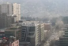 کابل کے علاقے شہرنو میں چینی مسلمانوں کے ریسٹورنٹ پر دھماکہ، ایک چینی شہری سمیت سات افراد ہلاک، متعدد زخمی