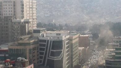 کابل کے علاقے شہرنو میں چینی مسلمانوں کے ریسٹورنٹ پر دھماکہ، ایک چینی شہری سمیت سات افراد ہلاک، متعدد زخمی