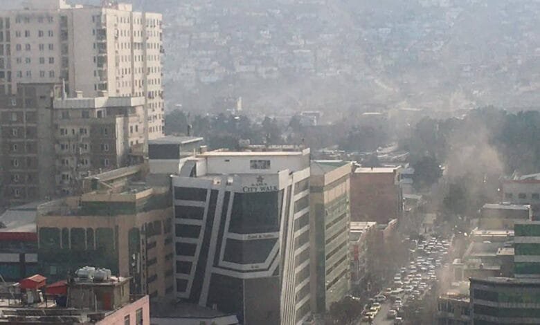 کابل کے علاقے شہرنو میں چینی مسلمانوں کے ریسٹورنٹ پر دھماکہ، ایک چینی شہری سمیت سات افراد ہلاک، متعدد زخمی