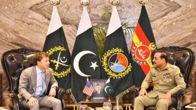 پاکستان کی فنٹیک صلاحیت پر عالمی اعتماد میں اضافہ، ورلڈ لبرٹی فنانشل یو ایس اے کے وفد کی فیلڈ مارشل سید عاصم منیر سے ملاقات