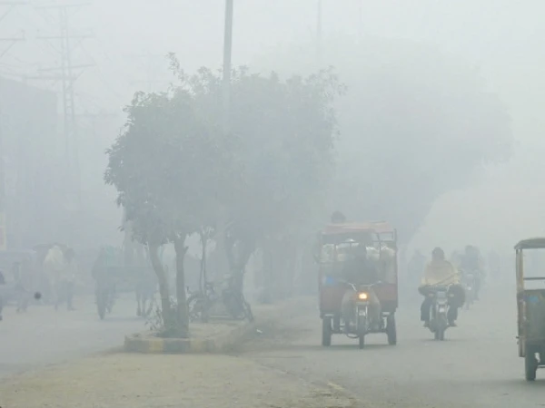 اکتوبر 2025 سے 10 جنوری 2026 کے درمیان لاہور کے مجموعی اے کیو آئی میں 58 پوائنٹس کی بہتری ریکارڈ کی گئی