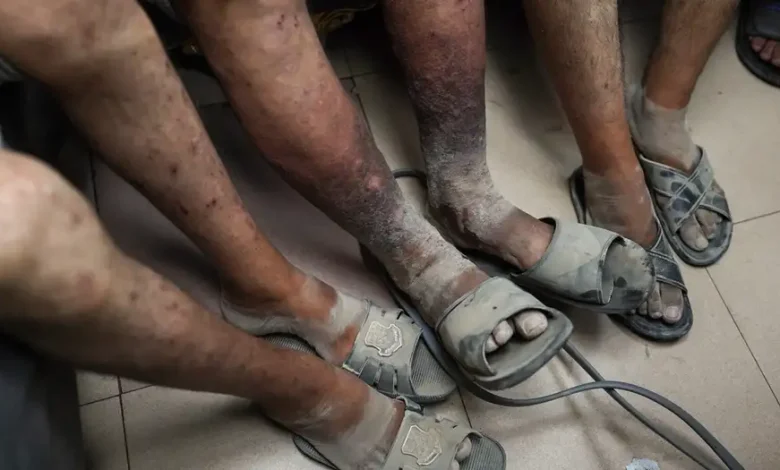 اسرائیلی حراستی مراکز میں فلسطینیوں سے بدسلوکی کے الزامات