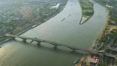 جرمنی میں انفراسٹرکچر بہتر بنانے کی کوششیں: کیا یہ معاشی قسمت بدلنے میں کامیاب ہو سکیں گی؟