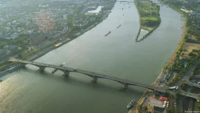 جرمنی میں انفراسٹرکچر بہتر بنانے کی کوششیں: کیا یہ معاشی قسمت بدلنے میں کامیاب ہو سکیں گی؟