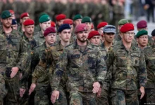 نیٹو اور عالمی نظام کا مستقبل داؤ پر لگ چکا ہے، راسموسن