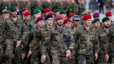 نیٹو اور عالمی نظام کا مستقبل داؤ پر لگ چکا ہے، راسموسن