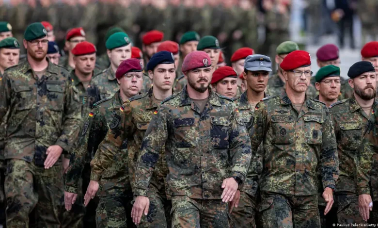 نیٹو اور عالمی نظام کا مستقبل داؤ پر لگ چکا ہے، راسموسن