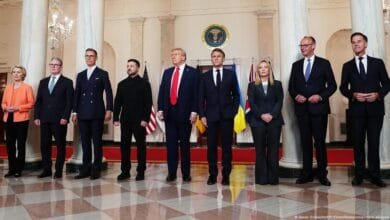 یورپی سیاسی نظام خطرے میں ہے، مگر یورپی تہذیب ختم نہیں ہو گی، فرانسیسی وزیر خارجہ ژاں نوئل بارو