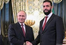 روس شمال مشرقی شام کے شہر قامشلی کے ہوائی اڈے سے اپنی افواج واپس بلا رہا ہے