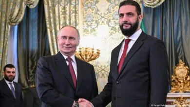 روس شمال مشرقی شام کے شہر قامشلی کے ہوائی اڈے سے اپنی افواج واپس بلا رہا ہے