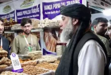 پاکستانی سرحدوں کی بندش کے باوجود افغان تجارت مستحکم رہی