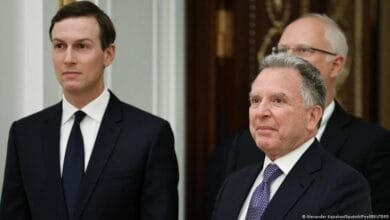 کریملن: وٹکوف اور کشنر کے ساتھ یوکرینی جنگ سے متعلق مزید بات چیت کی امید