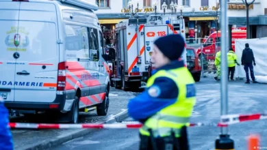 سوئس اسکی ریزورٹ کی پرہجوم بار میں سال نو کی پارٹی میں آگ: درجنوں افراد ہلاک، سو کے قریب زخمی