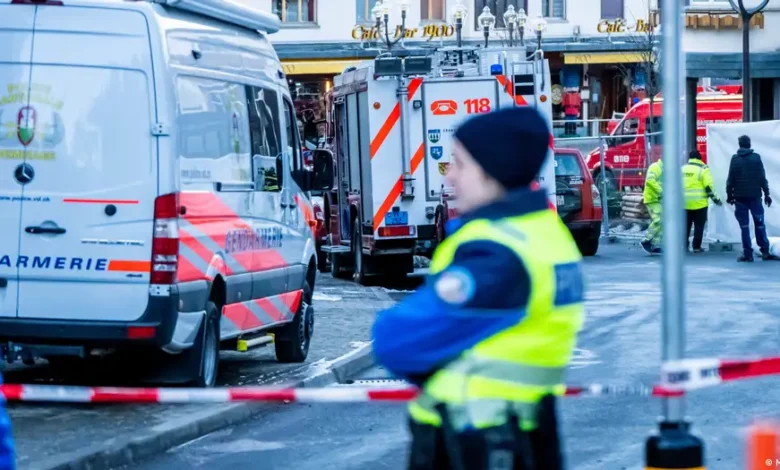 سوئس اسکی ریزورٹ کی پرہجوم بار میں سال نو کی پارٹی میں آگ: درجنوں افراد ہلاک، سو کے قریب زخمی