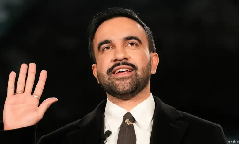 جیل میں قید عمر خالد کے نام ممدانی کا خط