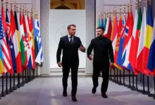 یوکرین: اتحادیوں کی طرف سے سکیورٹی ضمانتوں کی توثیق