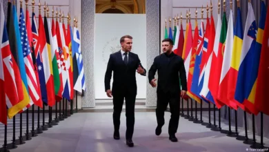 یوکرین: اتحادیوں کی طرف سے سکیورٹی ضمانتوں کی توثیق